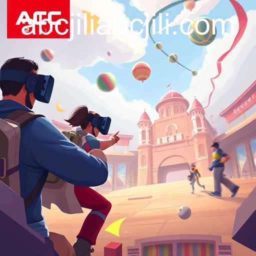The Rise of ABC Jili: Pioneering Online Gaming