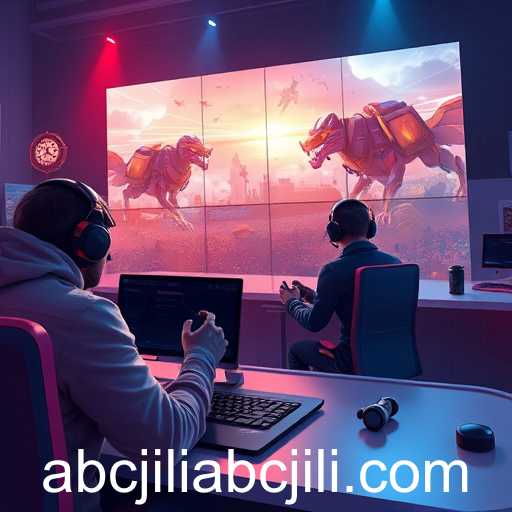 The Rise of abcjili in the Online Gaming World