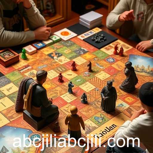 Exploring the Evolution and Impact of Board Games in the Digital Age