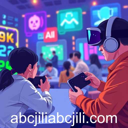 Evolving Landscapes of Online Gaming