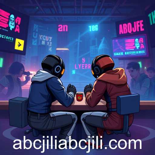 Exploring the Dynamics of the 'Multiplayer' Game Category with Keyword 'abcjili'