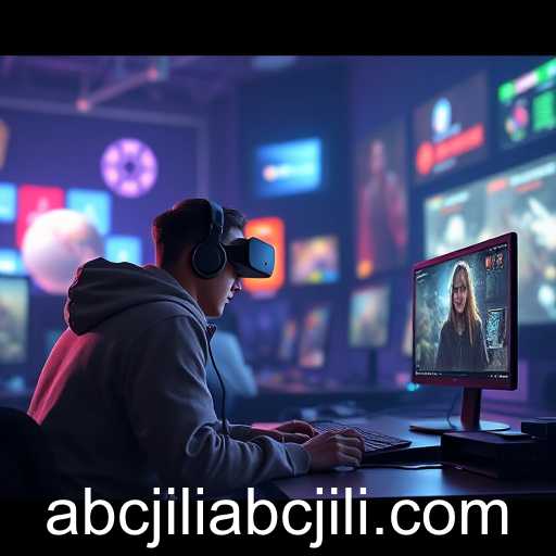 The Evolution of Online Gaming and abcjili's Role