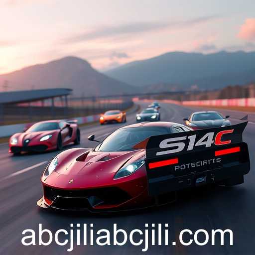 Exploring the Thrills of Racing Games with the Keyword 'abcjili'