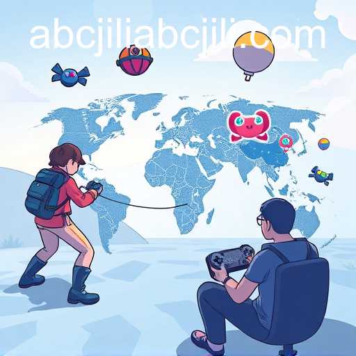 The Rise of abcjili: A Digital Playground in 2025