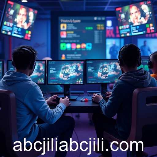 The Rise of Online Gaming Communities