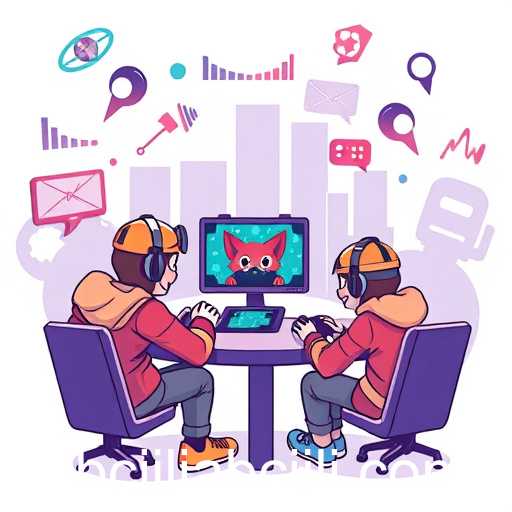 Rising Trends in Online English Gaming